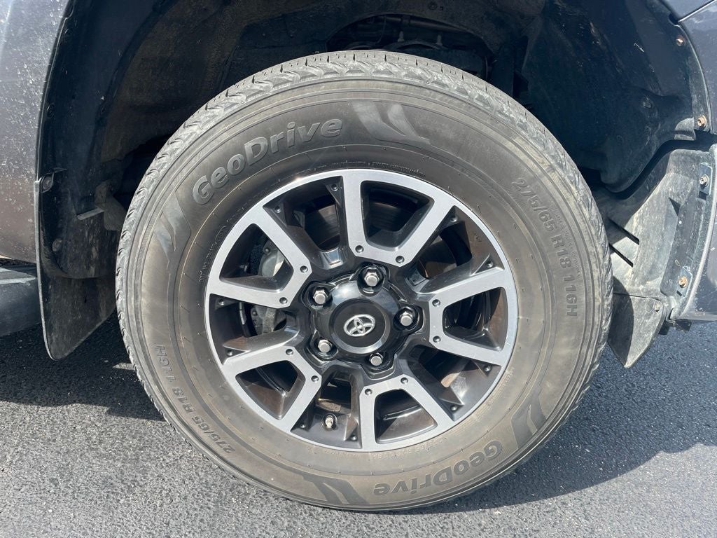 2018 Toyota Tundra Limited