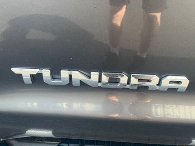2018 Toyota Tundra Limited