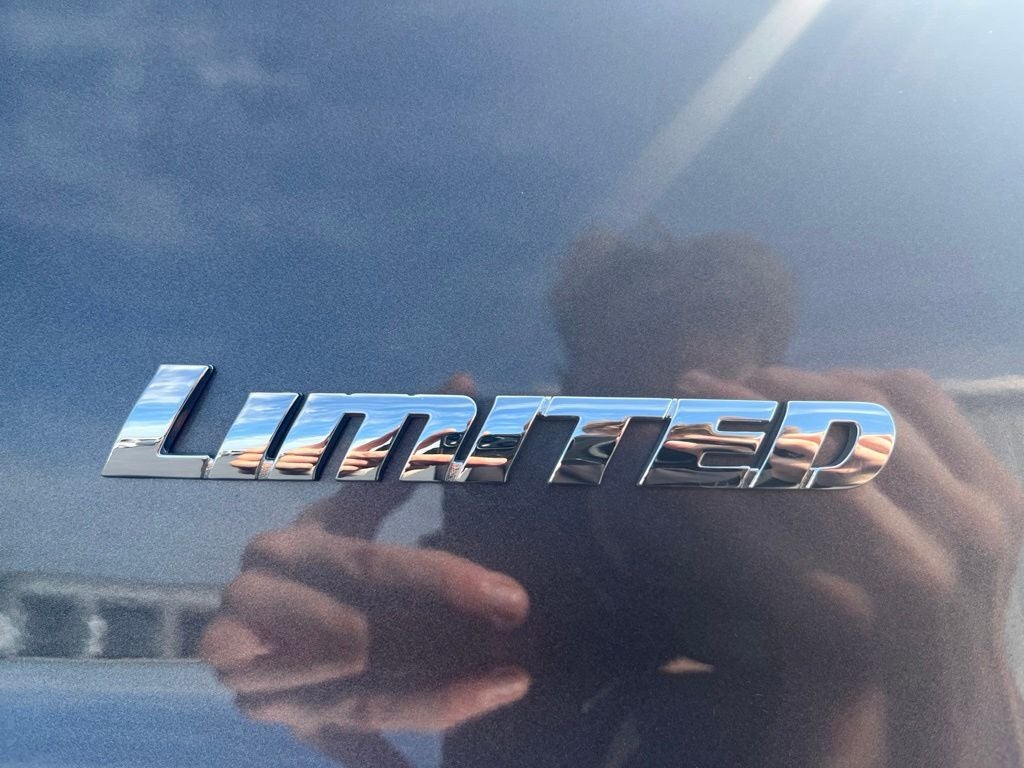 2018 Toyota Tundra Limited