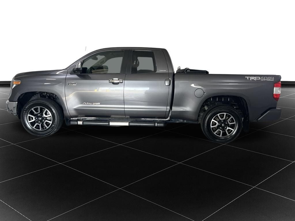 2018 Toyota Tundra Limited