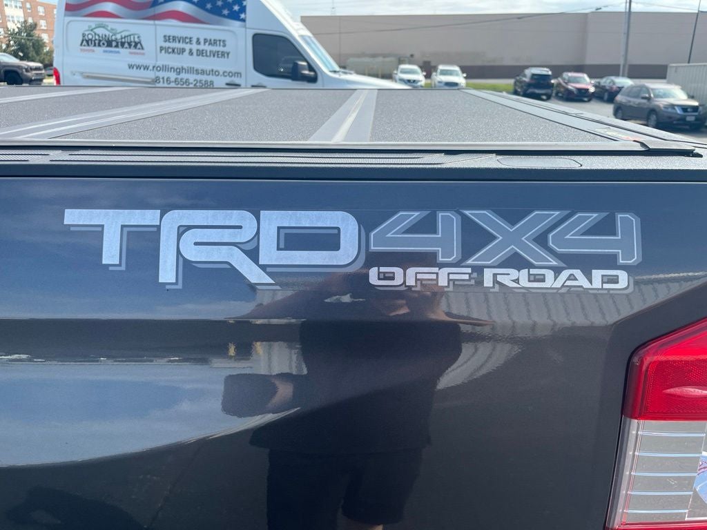 2018 Toyota Tundra Limited