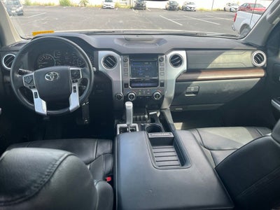 2018 Toyota Tundra Limited