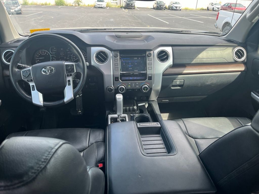 2018 Toyota Tundra Limited