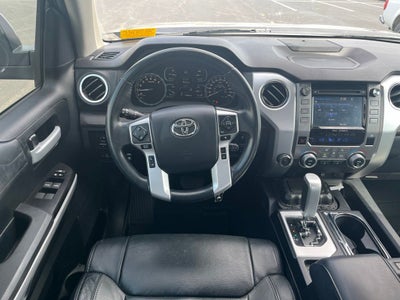 2018 Toyota Tundra Limited