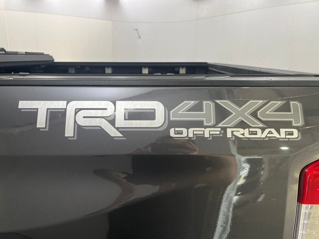2018 Toyota Tundra Limited