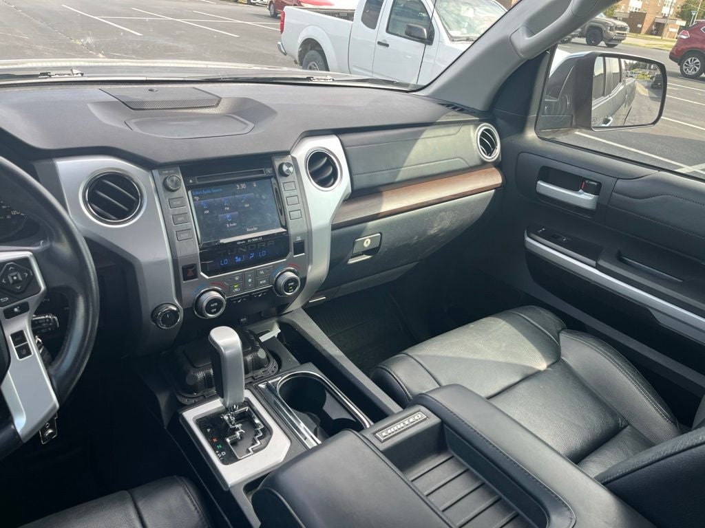2018 Toyota Tundra Limited