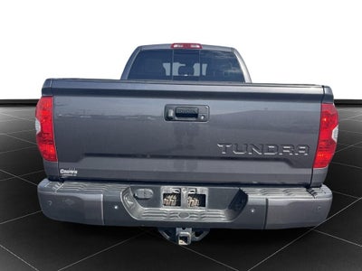 2018 Toyota Tundra Limited