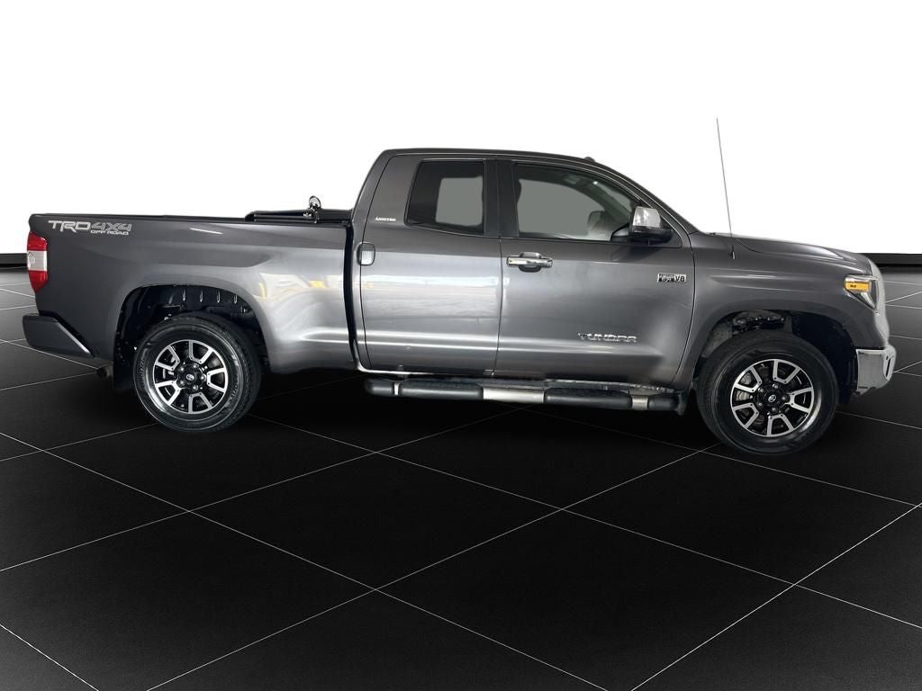 2018 Toyota Tundra Limited