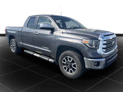 2018 Toyota Tundra Limited