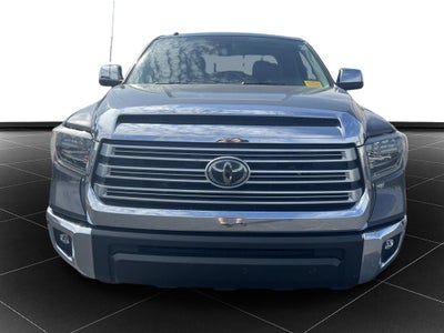 2018 Toyota Tundra Limited