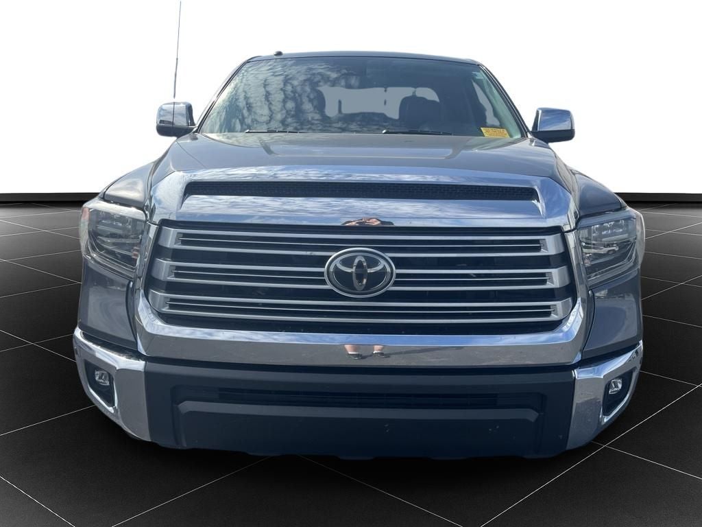 2018 Toyota Tundra Limited