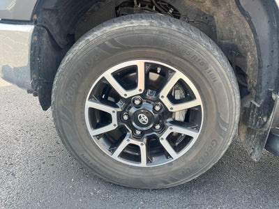 2018 Toyota Tundra Limited
