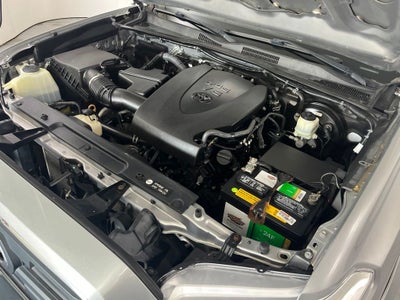 2017 Toyota Tacoma SR5 V6