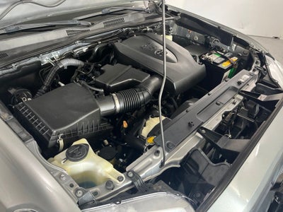 2017 Toyota Tacoma SR5 V6