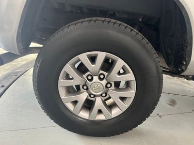 2017 Toyota Tacoma SR5 V6