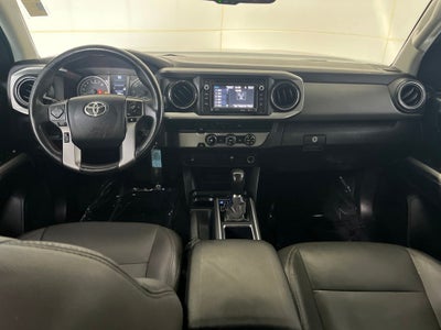 2017 Toyota Tacoma SR5 V6