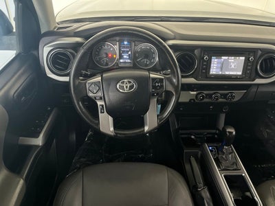 2017 Toyota Tacoma SR5 V6