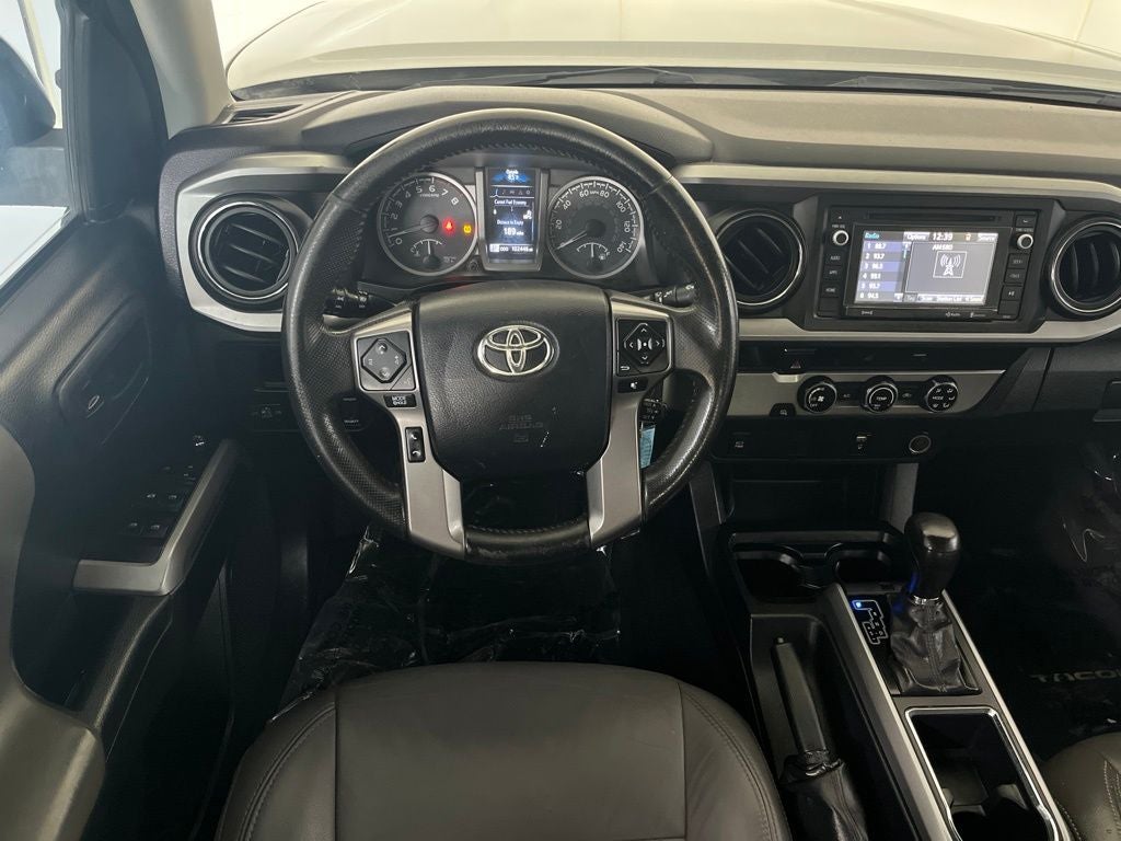 2017 Toyota Tacoma SR5 V6