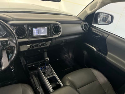 2017 Toyota Tacoma SR5 V6
