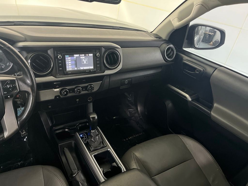 2017 Toyota Tacoma SR5 V6