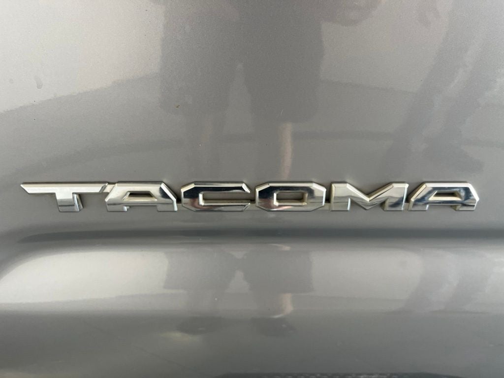 2017 Toyota Tacoma SR5 V6