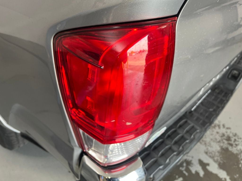 2017 Toyota Tacoma SR5 V6