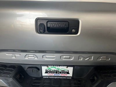 2017 Toyota Tacoma SR5 V6