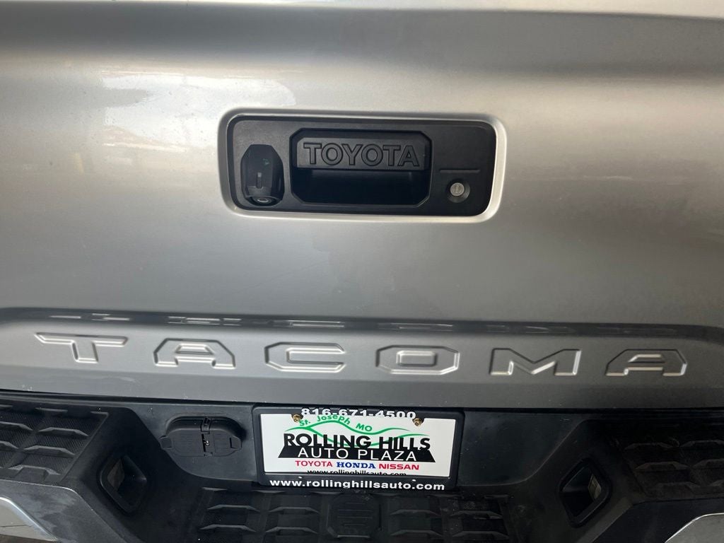 2017 Toyota Tacoma SR5 V6