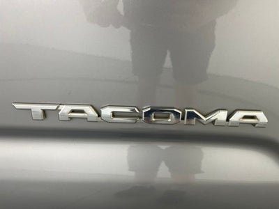 2017 Toyota Tacoma SR5 V6