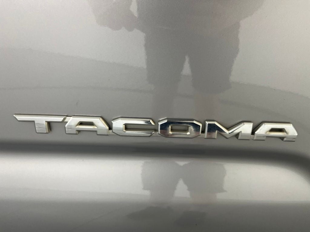 2017 Toyota Tacoma SR5 V6