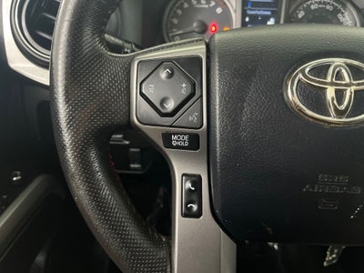 2017 Toyota Tacoma SR5 V6