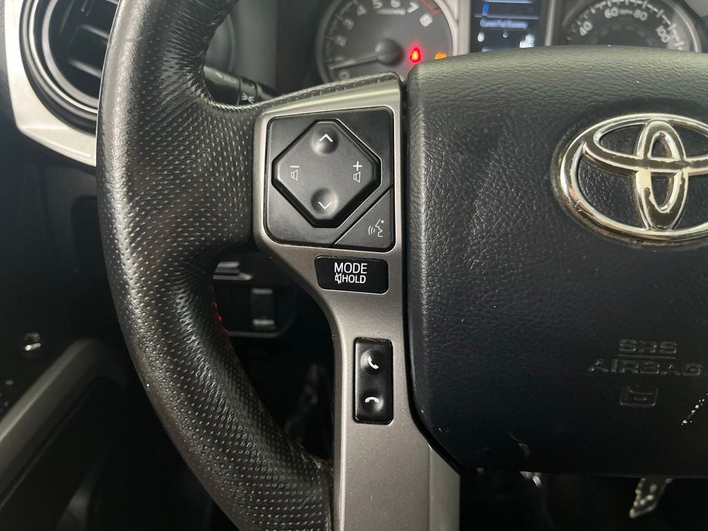 2017 Toyota Tacoma SR5 V6