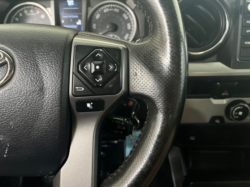 2017 Toyota Tacoma SR5 V6