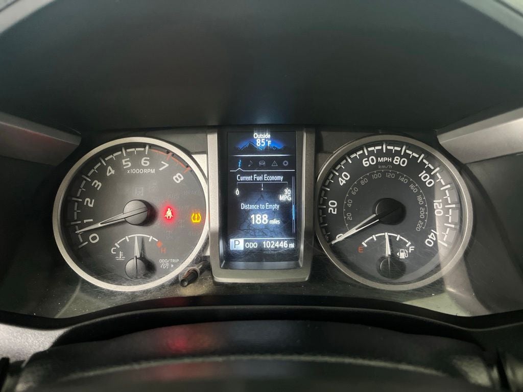2017 Toyota Tacoma SR5 V6