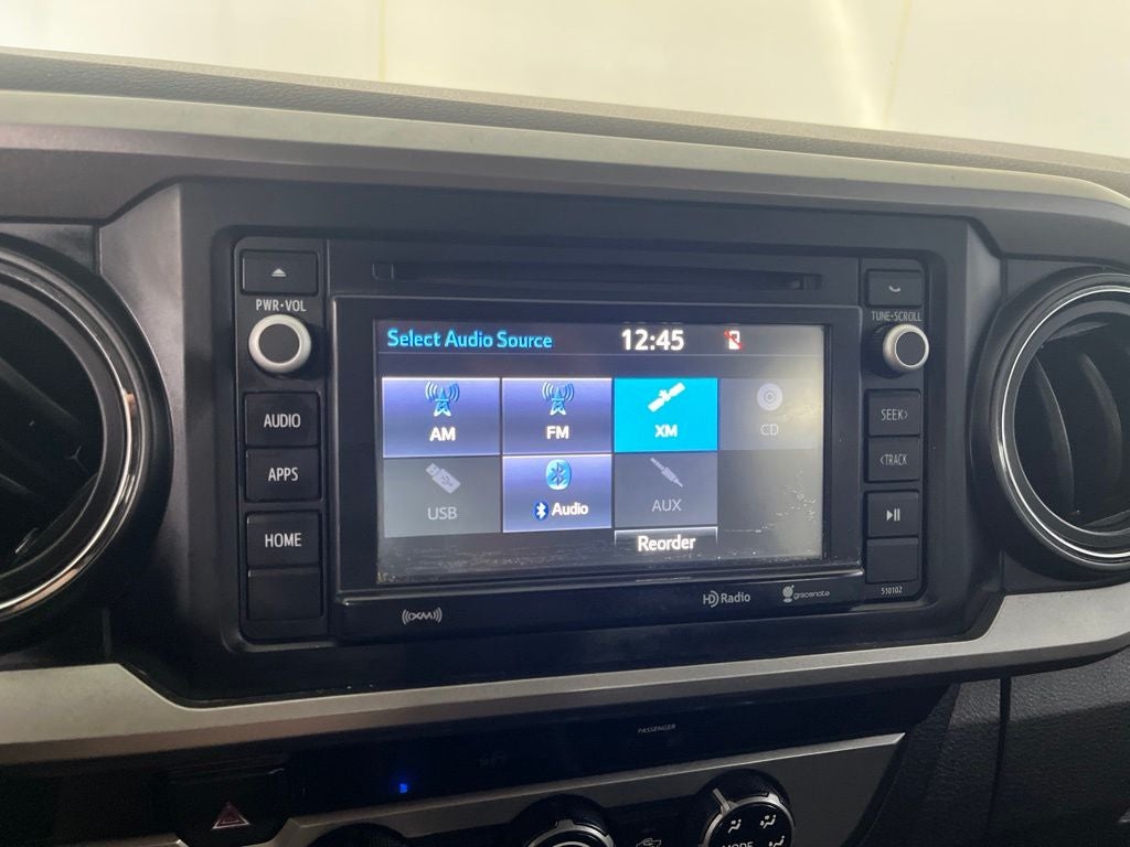 2017 Toyota Tacoma SR5 V6