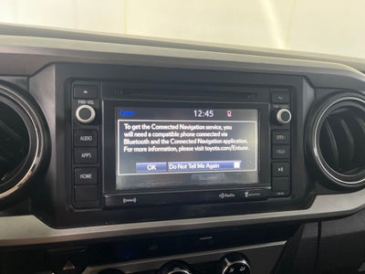 2017 Toyota Tacoma SR5 V6