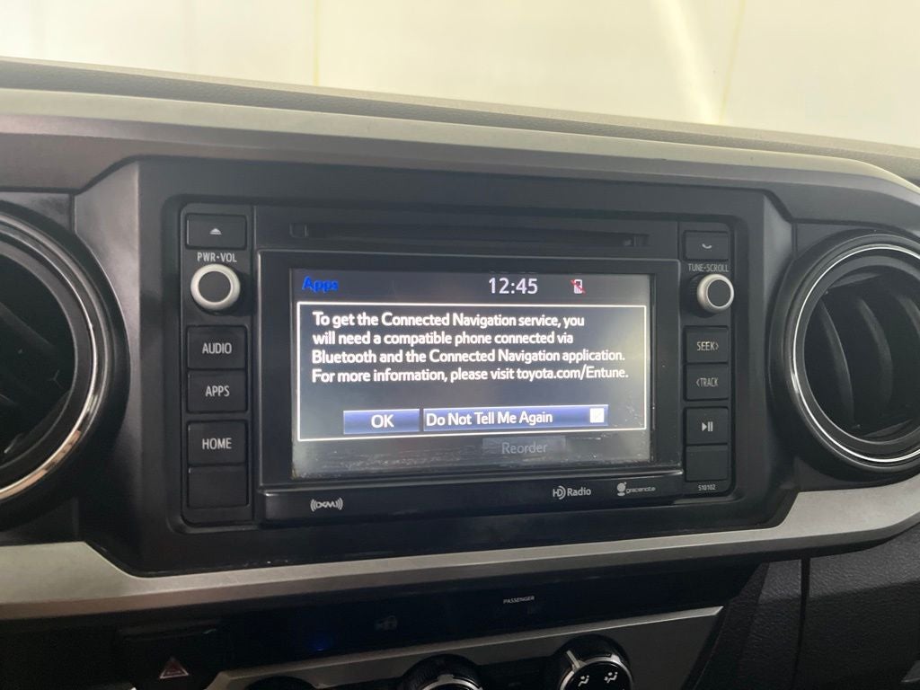 2017 Toyota Tacoma SR5 V6