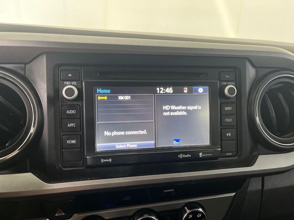 2017 Toyota Tacoma SR5 V6