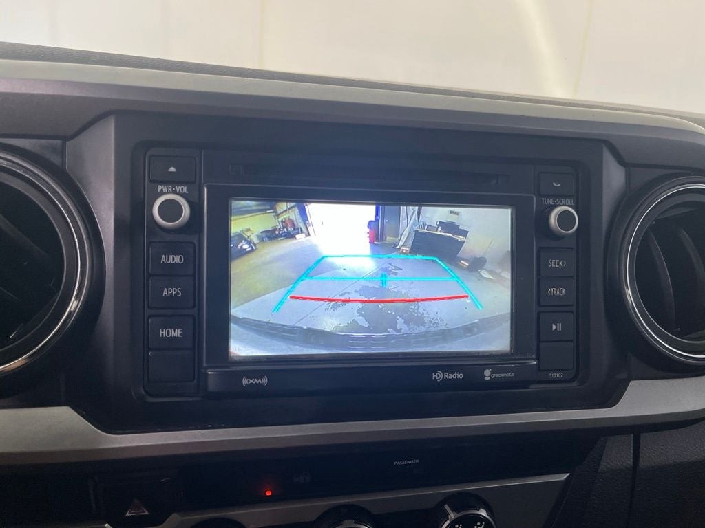 2017 Toyota Tacoma SR5 V6