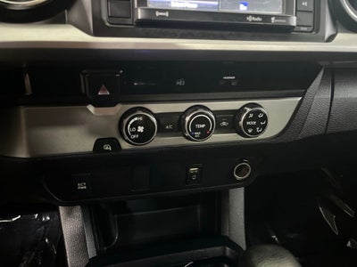 2017 Toyota Tacoma SR5 V6