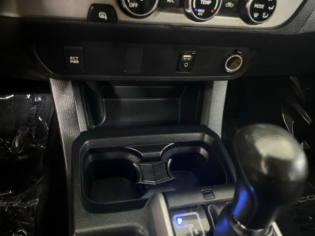 2017 Toyota Tacoma SR5 V6