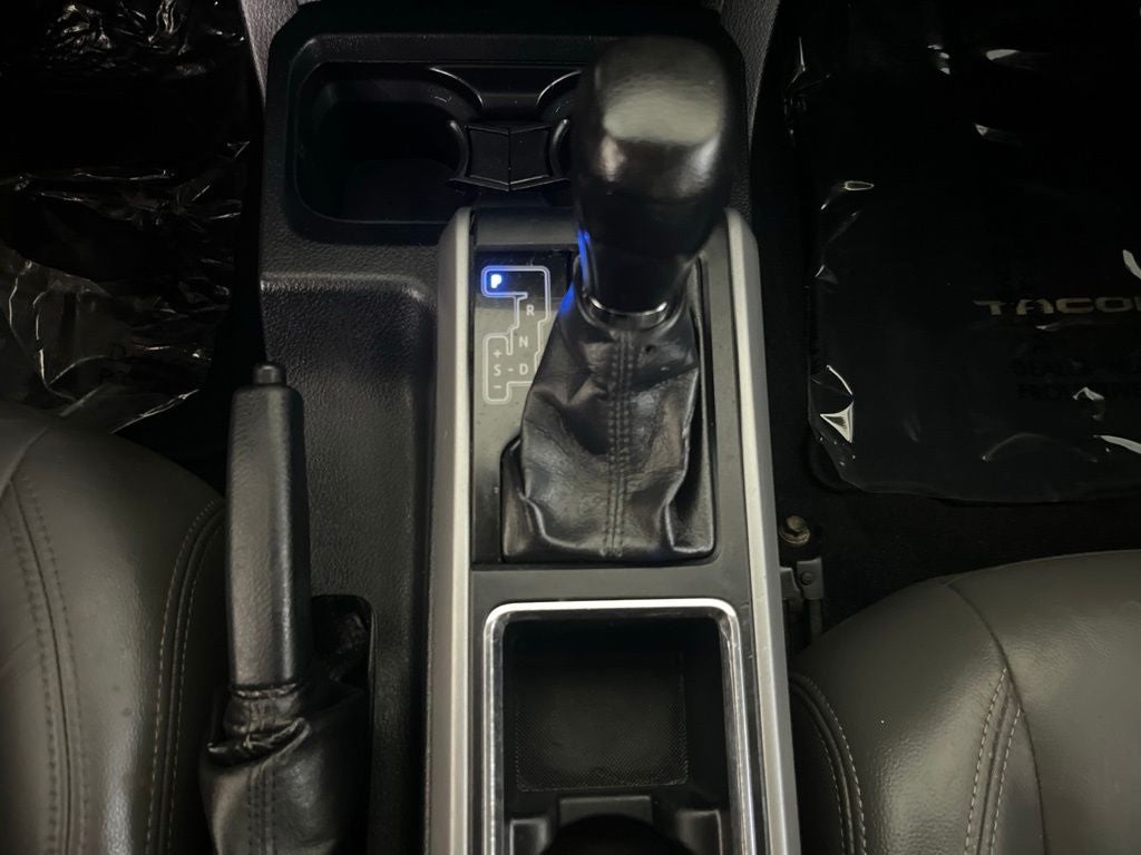 2017 Toyota Tacoma SR5 V6