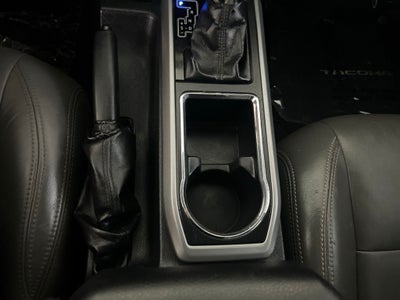 2017 Toyota Tacoma SR5 V6