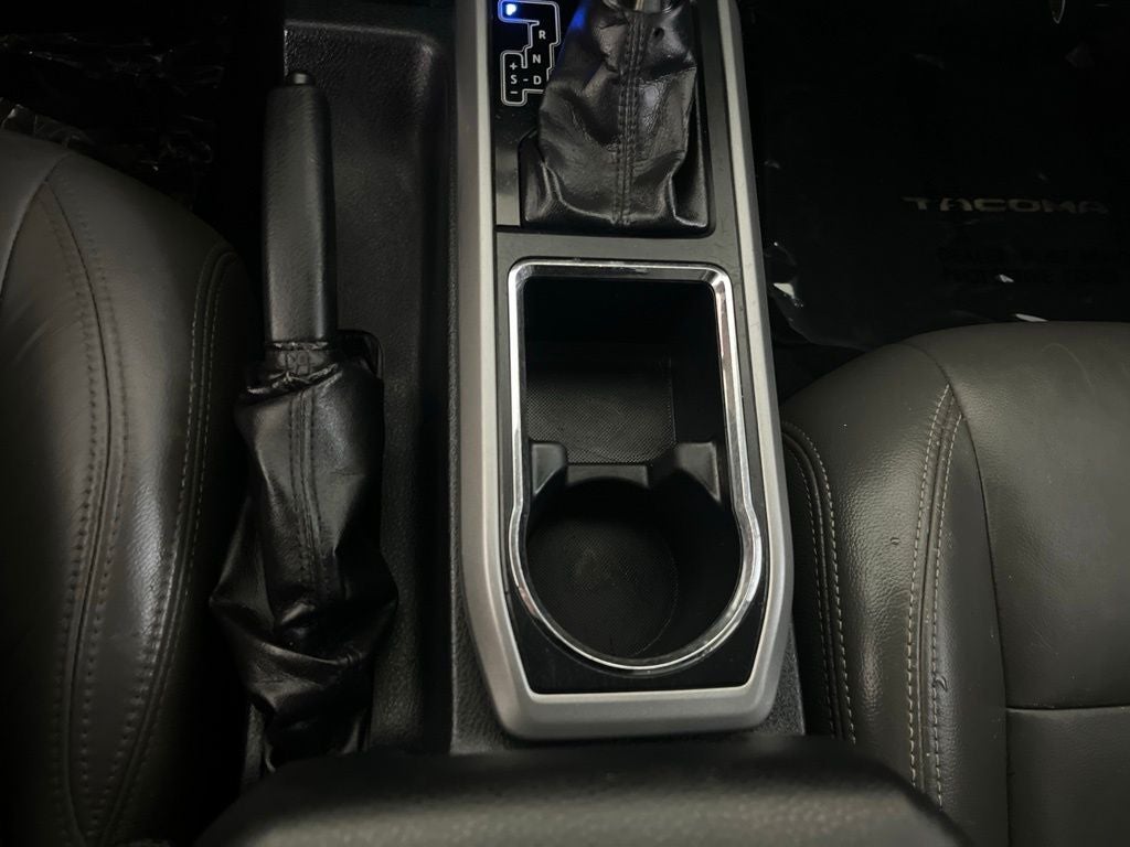 2017 Toyota Tacoma SR5 V6