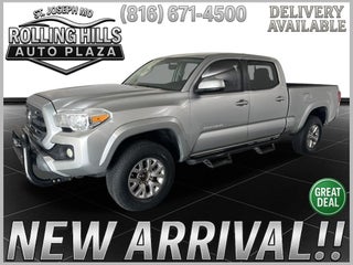 2017 Toyota Tacoma SR5 V6