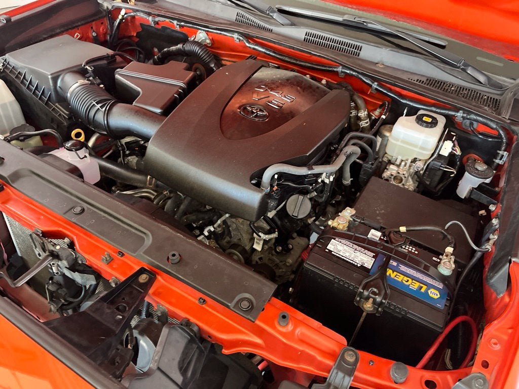 2018 Toyota Tacoma TRD Off-Road V6