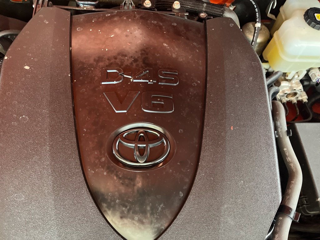2018 Toyota Tacoma TRD Off-Road V6