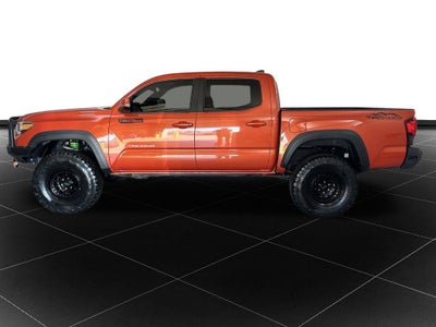 2018 Toyota Tacoma TRD Off-Road V6