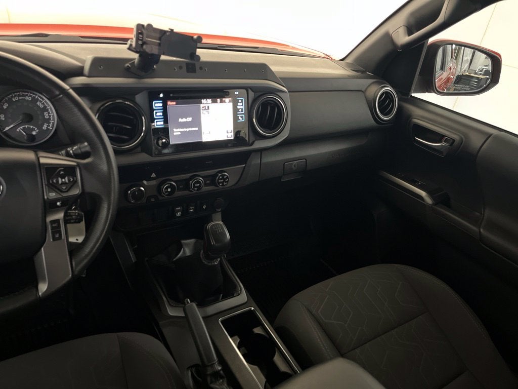 2018 Toyota Tacoma TRD Off-Road V6