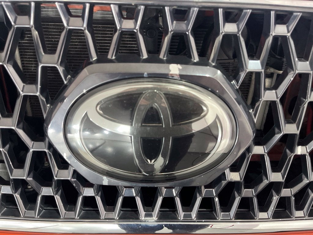 2018 Toyota Tacoma TRD Off-Road V6